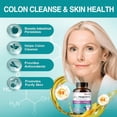 thumbnail image 3 of Probiotics NATURE TARGET 100 mil millones de CFU para mujeres y hombres, 180 cápsulas, 3 of 5