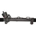 thumbnail image 4 of Detroit Axle - Complete Power Steering Rack and Pinion Assembly Replacement for Cadillac Seville Deville, 4 of 7
