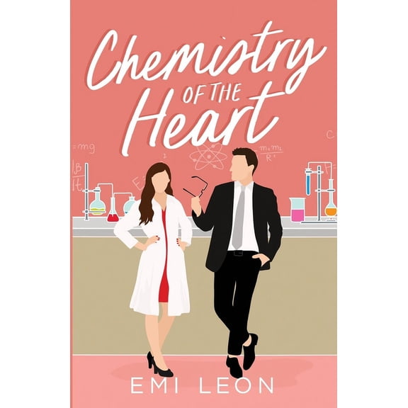 Romancing the Geek Chemistry of the Heart, Book 3, (Paperback)