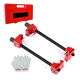 thumbnail image 2 of Compresor De Resorte Bloosom  Fixitfast Amortiguador Para Auto Rojo, 2 of 4