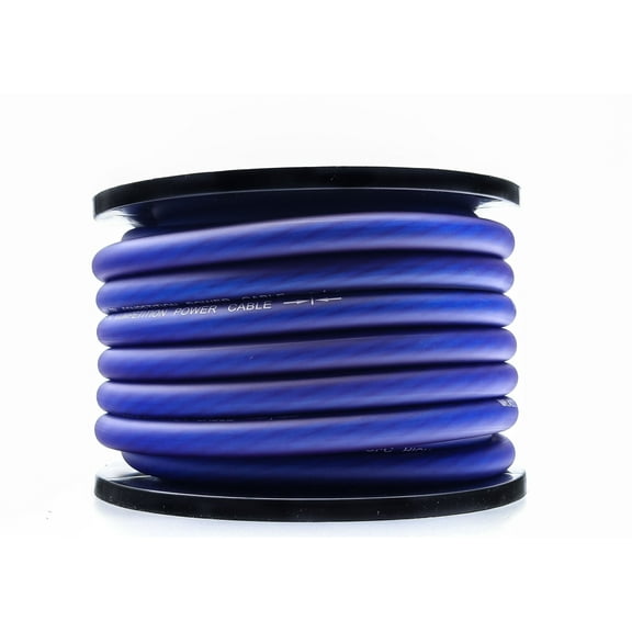 American Bass TM-1044 10 in. 1200W Slim DVC Dual 4 Ohm Subwoofer