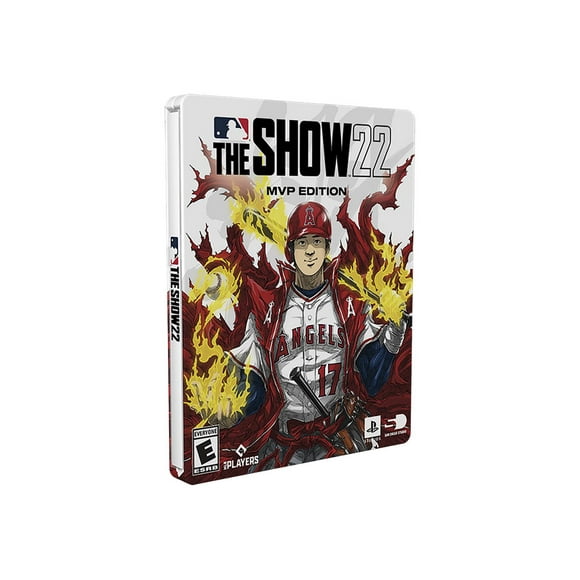 MLB The Show 22 MVP Edition - PlayStation 4, PlayStation 5