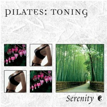Serenity Series: Pilates - Toning