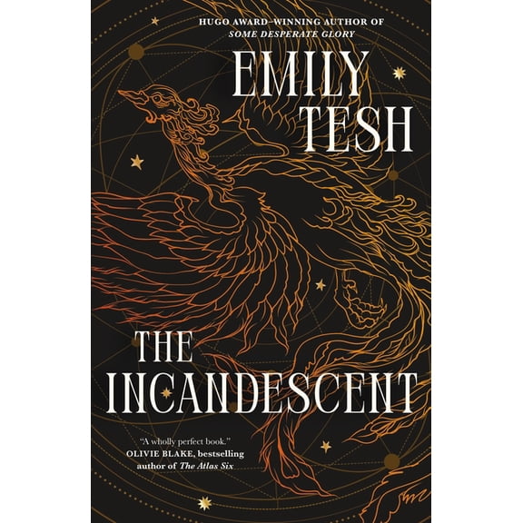 The Incandescent, (Paperback)