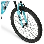 Hyper Bicycles 24 Girls Swift Mountain Bike. Children Ages 10-14, Blue