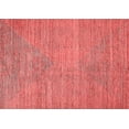 thumbnail image 1 of Ahgly Company Indoor Rectangle Oriental Red Industrial Area Rugs, 4' x 6', 1 of 4