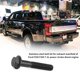 thumbnail image 3 of Juego De Tornillos De Abrazadera De Rosca Fina De 16 Piezas, Herramienta De Fijación Inoxidable De Acero Inoxidable De Repuesto Para Colector De Escape De Motor Diésel Ford F250 F350 7.3L Power Vogacara VI003047-00, 3 of 7