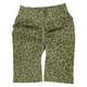 thumbnail image 1 of Pantalones cortos de yoga para levantamiento de glúteos, cintura alta, estampado de leopardo, pantalones cortos deportivos para correr, 1 of 8