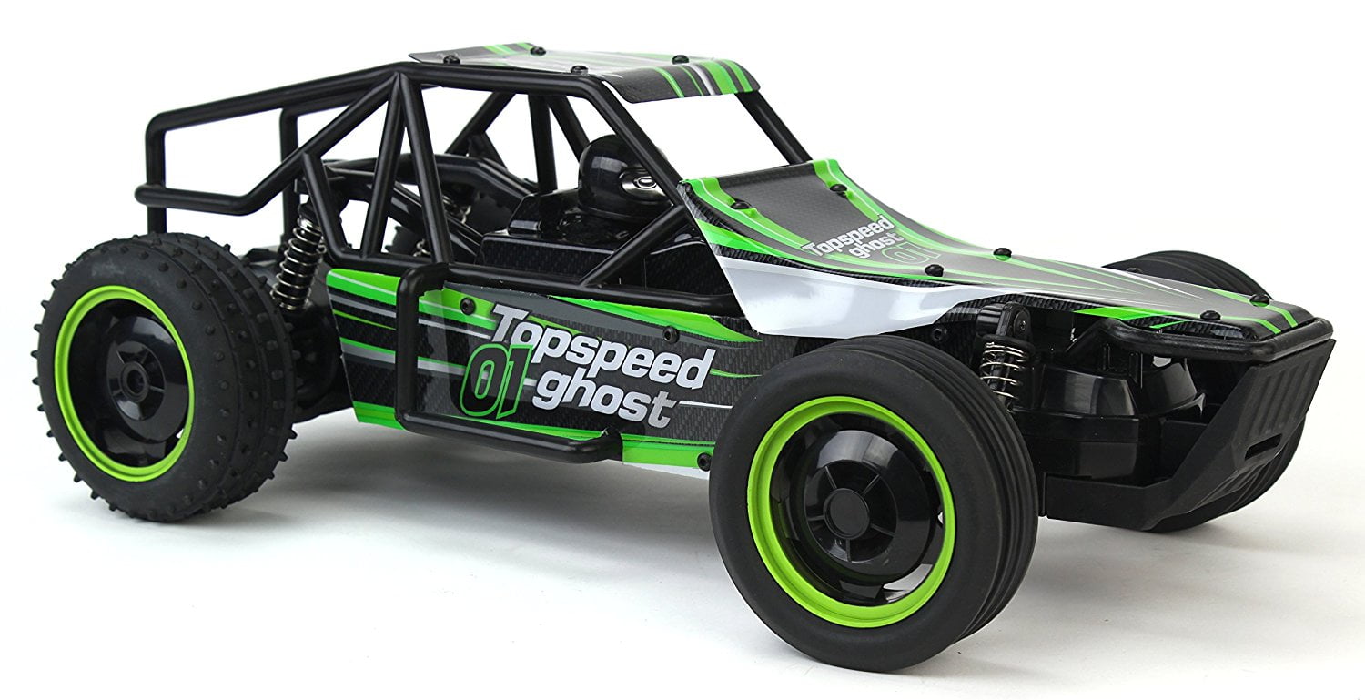 Top speed ghost rc cheap car