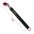 thumbnail image 7 of Suspension Bike Seatpost Shock Absorber Seat Pole MTB Bike Seat Tube 31.6x350mm / 27.2x350mm Bike Seat Post, 7 of 7
