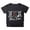 Black, variant on Teen Girls Summer Casual Tee with Petal Sleeve Round Neck Easter Holiday Solid Color Top Black 10-11 Years