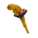 thumbnail image 1 of Ornamento Colgando de Resina Pájaro Suministros de Construcción Partes de Fontanería Amarillo, 1 of 8