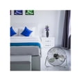 thumbnail image 4 of OPTIMUS F-4182 18" Industrial Grade 3-Speed High-Velocity Fan, 4 of 5