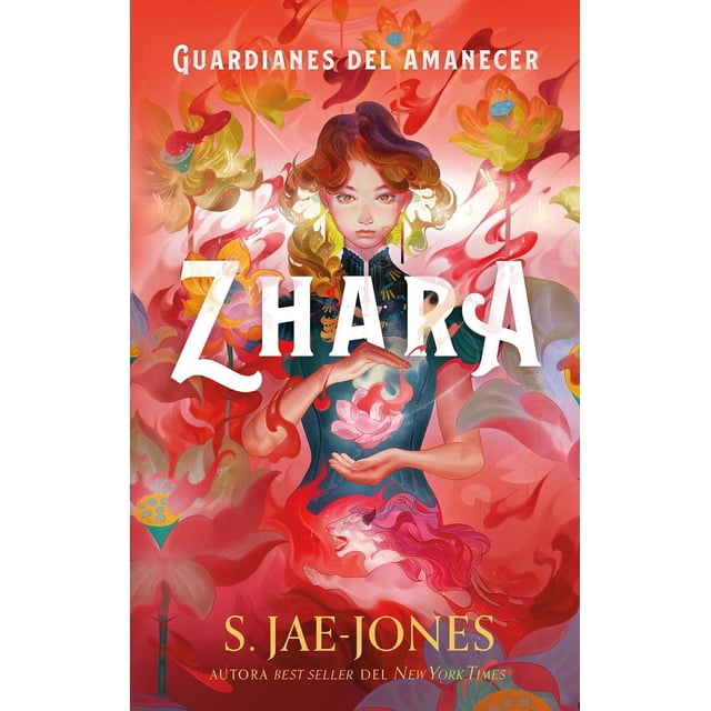 Libro Guardianes Del Amanecer: Zhara Tapa Blanda, Autor S. Jae Jones, Editorial Puck