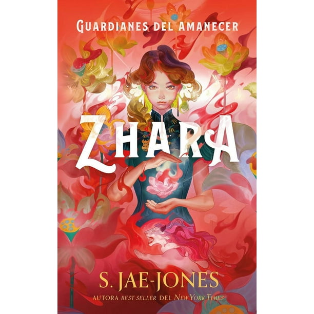 Libro Guardianes Del Amanecer: Zhara Tapa Blanda, Autor S. Jae Jones, Editorial Puck