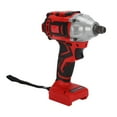 thumbnail image 2 of Llave de impacto eléctrica, llave de impacto, hardware inalámbrico eléctrico, llave de impacto sin escobillas, diseño de clase mundial, 2 of 8