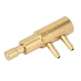 thumbnail image 2 of Unidad De Sillón Dental Interruptor De Pedal Interruptor De Control De Pie De Cobre De Alta Precisión Válvula De Cobre, 2 of 7