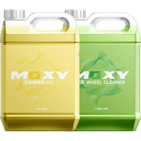 Wheel & Tire Bundle (Acid) (1 Gallon)