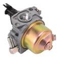 thumbnail image 1 of Carburetor, Aluminum Stable Performance High Reliability Replacement Carburetor Kit Easy To Replace  for Snow Thrower, 1 of 7