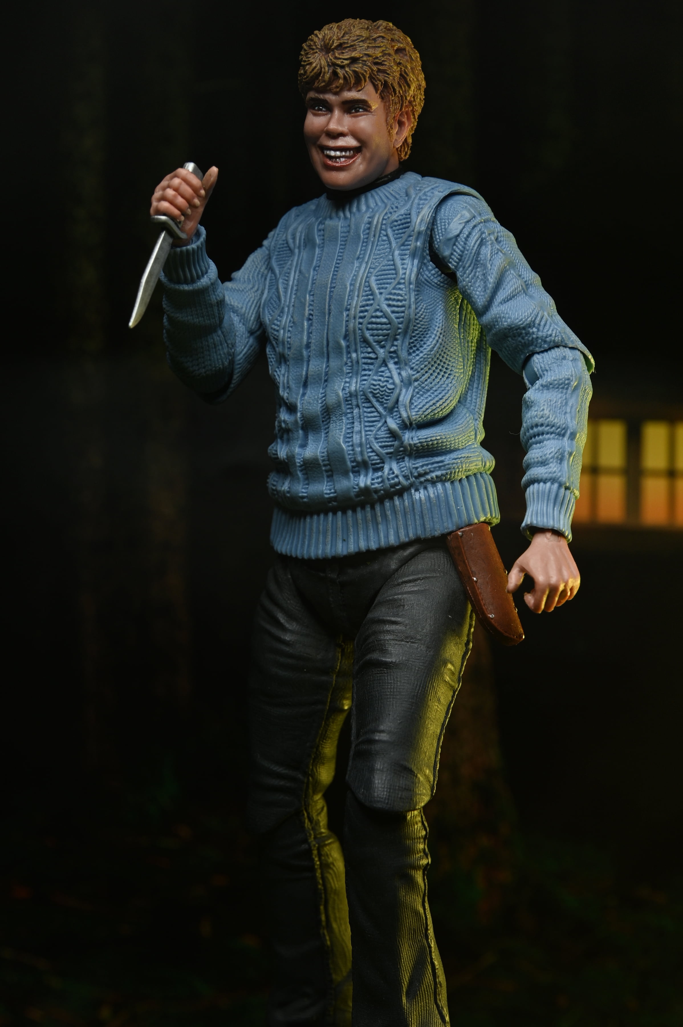 Friday the 13th (1980) 8" Ultimate Pamela Voorhees Action Figure, by NECA