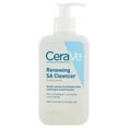 thumbnail image 1 of CeraVe Nettoyant SA Rénovateur 8 oz, 1 of 10