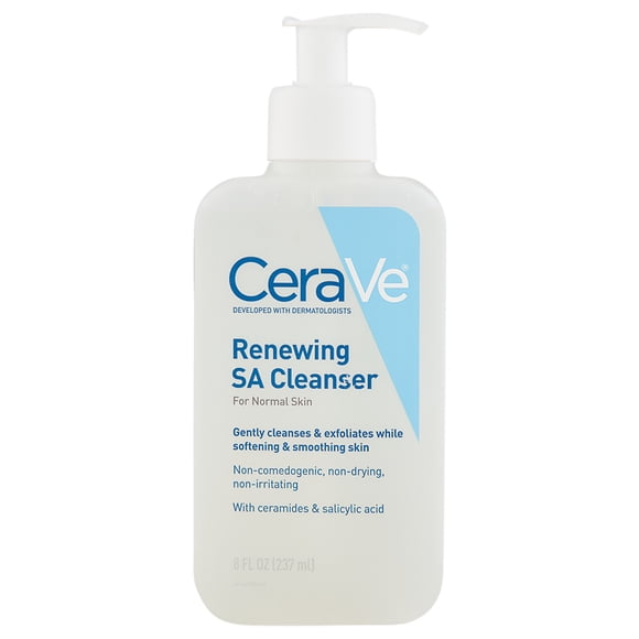 CeraVe Renewing SA Cleanser 8 oz