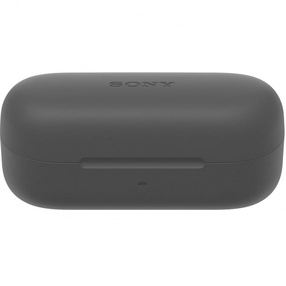 Sony WFC510/B Truly Wireless Earbuds with 22-Hour Battery, IPX4, Multipoint, Black Bundle with Deco Essentials Converter Adapter Type C Adapter and 1 YR CPS Enhanced Protection Pack