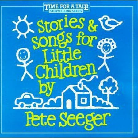 STORIES AND SONGS FOR LITTLE CHILDREN is one of many collections of Pete Seeger's folk songs for children, but from the charming artwork to its kid-friendly short running length--nine songs in 37 minutes, perfect for childlike attention spans--it's one of the few that feels like an album you'd actually play