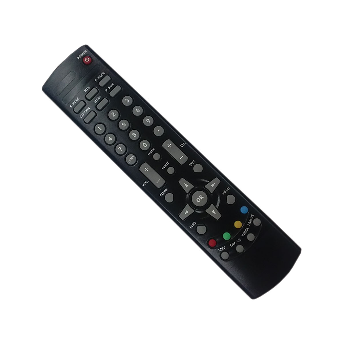 Original TV Remote Control for ELEMENT ELCPO321 Television Walmart Canada