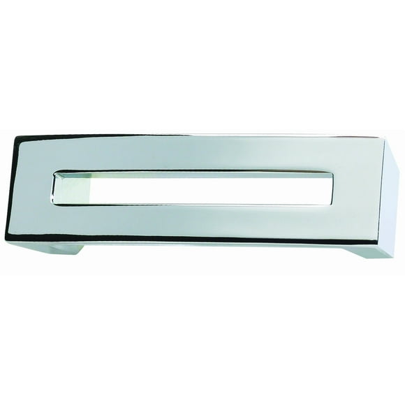 Atlas Homewares 275-CH 3-Inch(center to center) The Moderns Collection Centinel Small Pull, Polished Chrome