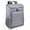 Grey, variant on Fridge Pak 30 Can Insulated Soft Sided Cooler Backpack