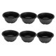 thumbnail image 5 of BESTYASH 6Ud Contenedores Para Plantas De Plástico Negros Macetas Decorativas Hogar, 5 of 8