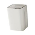 thumbnail image 2 of Bote de basura inteligente sin contacto Strade Fareast Limited 16L para baño, 2 of 8