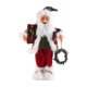 thumbnail image 2 of Figura de Papá Noel de pie, adorno tradicional para mesa, decoración navideña. 50 centímetros, 2 of 9