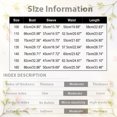 thumbnail image 2 of Abcomgle Long Sleeve Dress girls 7-8 Casual Smocked Lantern Sleeve Dresses A-Line Flowy Tiered Sundress Cute Beach Swing Pleated Midi Dress for Little Girl, 2 of 7