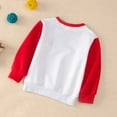 thumbnail image 3 of HIPYLO Christmas Pet Clothes Cat Christmas Sweatshirt Christmas T Shirts Funny Tops for Girls 10-12 Yellow Tshirt Girls Teen Girls Tops 3 Year Old, White 18-24 Years, 3 of 9