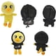 thumbnail image 2 of Cute Anime Plush Toys, 20 cm Creative Soft Cartoon Plush Toys Gift Toys for Children Fans (Bbokari), 2 of 4