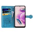 thumbnail image 3 of Funda Cartera FOXDOCK para XIAOMI Redmi Note 12S , Flip PU con Relieve de Gatos y Perros, Tarjetero y Soporte, 3 of 6