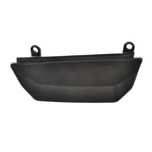 Cubierta Trasera Derecha Negra Para Atv200 2020 De 2024 Italika Original