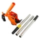 thumbnail image 5 of Dispensador de máquina para pegar cinta adhesiva de pintor, sellado a máquina, dispensador de cinta, dispensador de cinta para pegar papel texturizado, 5 of 7