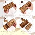thumbnail image 4 of Puzzle Box, paquete de 6, caja de rompecabezas secreta de madera con compartimento oculto, rompecabezas 3D, 4 of 8