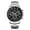 Silver Black, variant on Men's Luxury Dual Display Watch - Luminous Waterproof Analog Quartz Digital Wristwatch