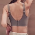 thumbnail image 4 of Womens Wireless Bra Gather Bra Anti Sagging Breasts Support Pushup Lifting Bras For Older Women, 4 of 9