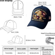 U.S. 250th Anniversary Commemorative Hat, Adjustable Retro Baseball Cap, Collector’s Limited Edition, Celebrate America’s 1776–2026 Independence Souvenir