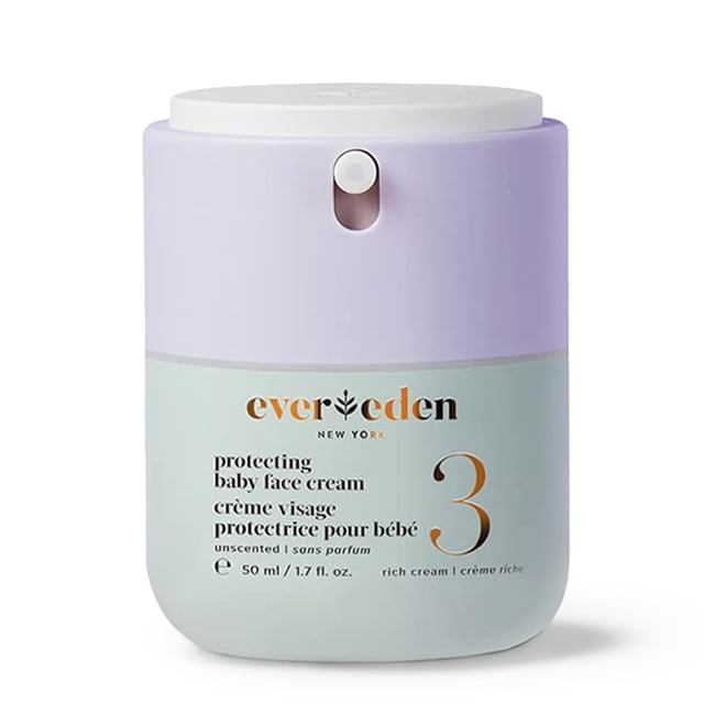 Crema Facial para Bebé Evereden No.3 Hidratante Rico 50ml