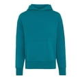thumbnail image 1 of Iqoniq Sweat à Capuche en Coton Recyclé Coupe Décontractée pour Adulte, 1 of 3