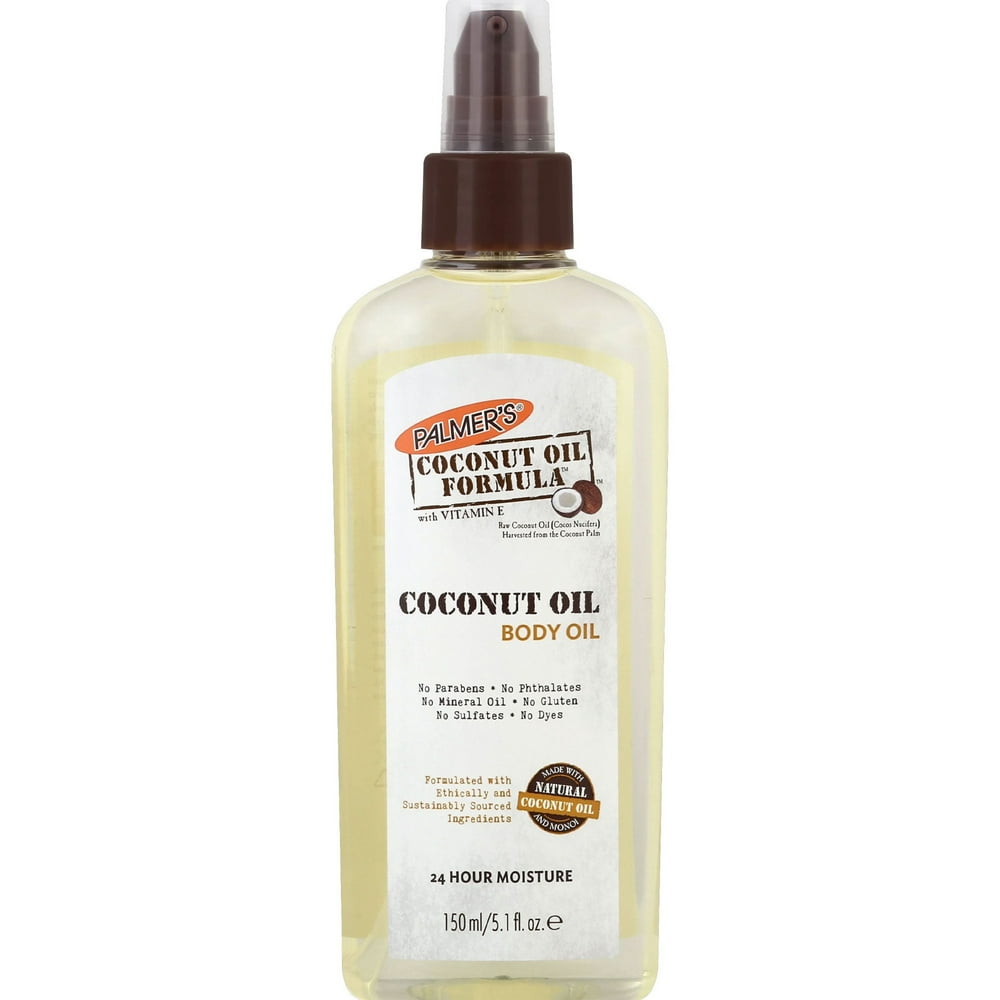 Palmers Coconut/Oil Body Oil Spray 5.1 Oz.