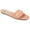 Dust, variant on Journee Womens Leonie Slide Flat Sandals