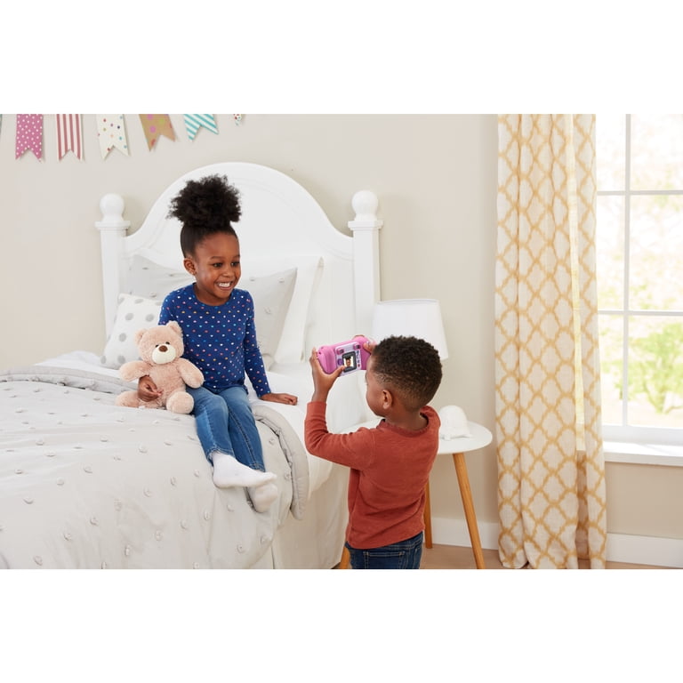 VTech KidiZoom Camera Pix Plus, Pink photo 7