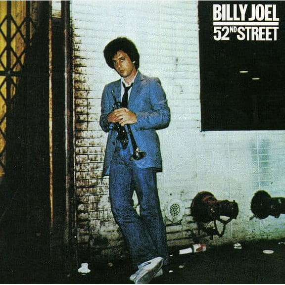 Billy Joel - 52nd Street - Music & Performance - CD